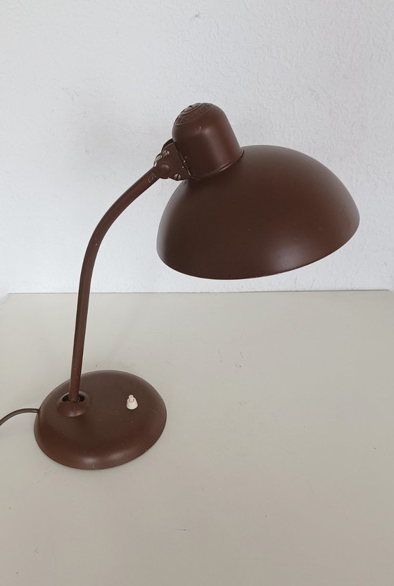 Image 1 of Lampe de bureau originale Kaiser Idell