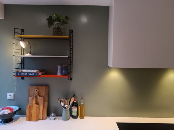 Image 1 of Vintage Tomado wall rack