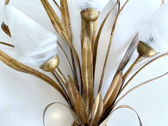 Image 1 of Grande applique italienne d'époque