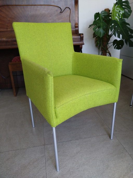 Set aus 4 Sesseln von Bert Plantage