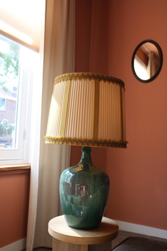 WMF Ikora glass table lamp Karl Wiedmann (photo 9 of 12)