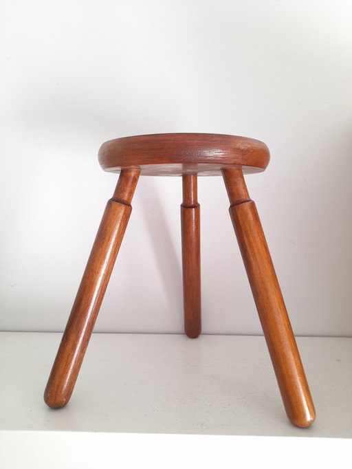 Tripod stool or plant rest