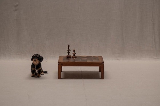 Image 1 of Tavolino vintage modello T18 di Pierre Chapo