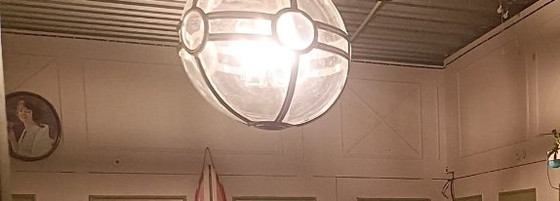 Image 1 of Engels design hanglamp van the architectural forum