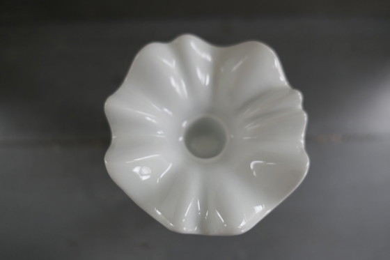 Image 1 of Ensemble de chandeliers vintage Hutschenreuther Wolf Karnagel.