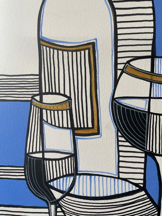 Image 1 of Natia Antadze « Après le rendez-vous »