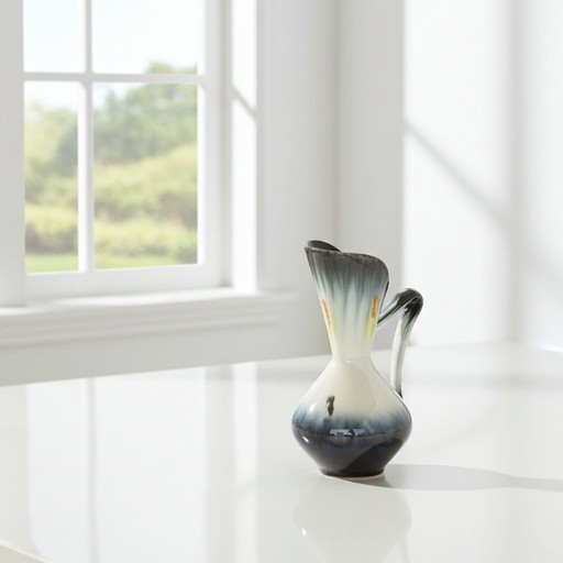 Collectible West Germany Jug Vase 457/19 – Iconic Mid-Century Pottery