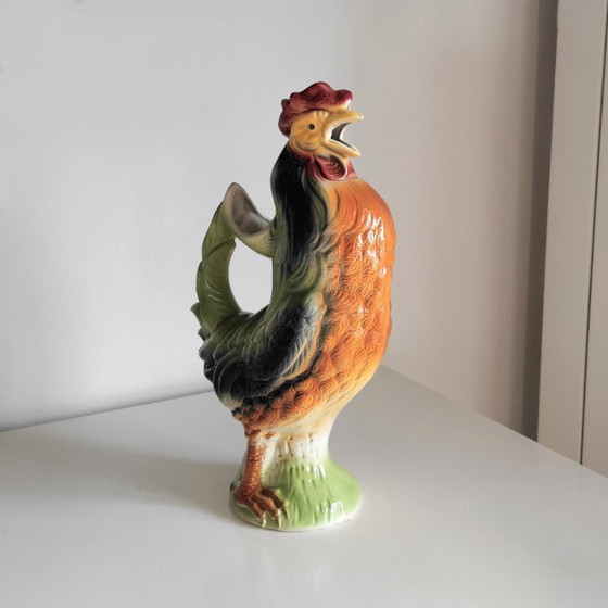 Image 1 of Brocca per assenzio - Ceramiche francesi - San Clemente