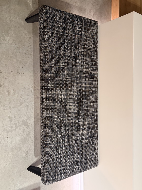 Image 1 of Minotti Kirkbench – originele design bench, Italiaans topmerk