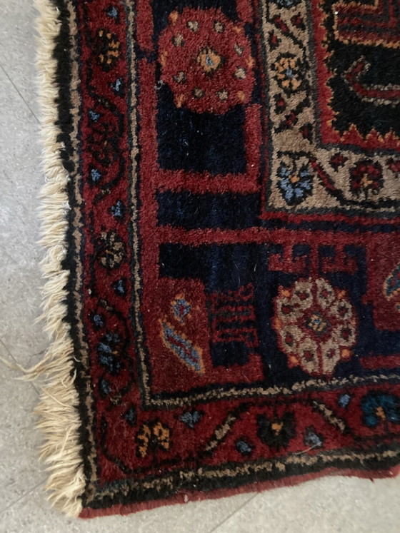 Handgeknüpfter Perserteppich aus Wolle – Teppiche & Läufer (photo 3 of 5)