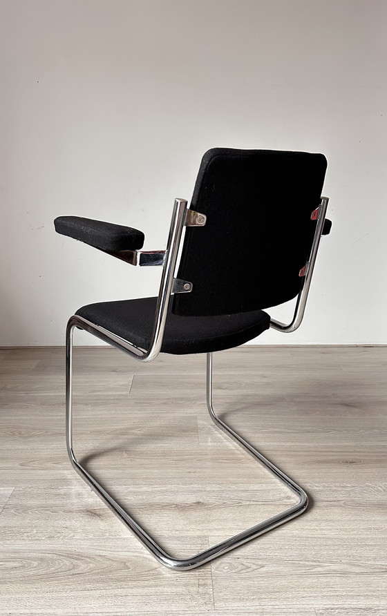 Image 1 of 4 sedie di design Texta Jean Prouve