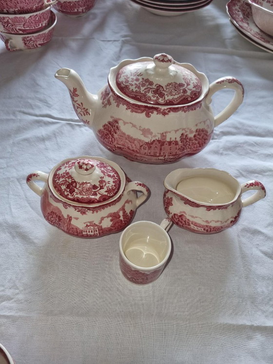 Image 1 of schitterend Engels servies