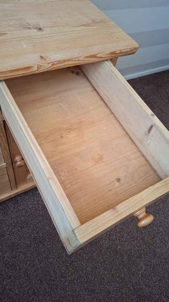 Vintage Ladekast – Ladekasten, Wood (photo 6 of 6)