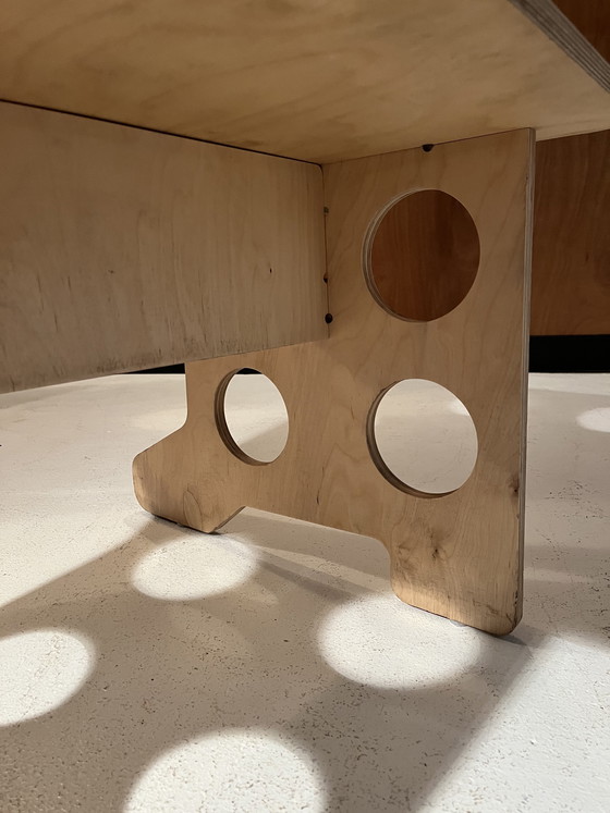 Image 1 of Coppia di sedie CH-1, laboratorio di Lionel Jadot, circa 2020