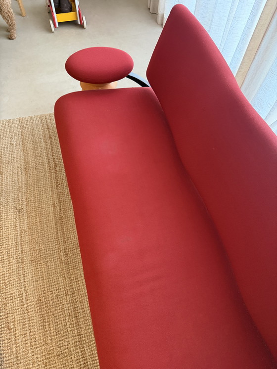 Image 1 of Vintage design Artifort Orbit bank 1998