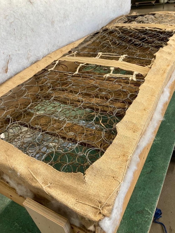 Image 1 of Art Déco de Coene Fréres Cosy Corner ca 1930