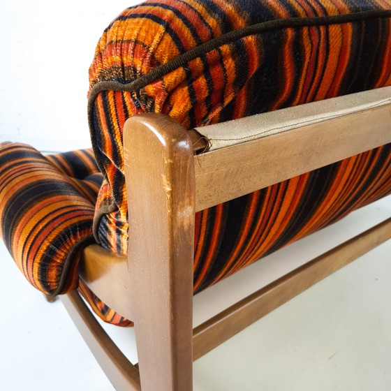 Image 1 of Divano vintage a 2 posti design svedese