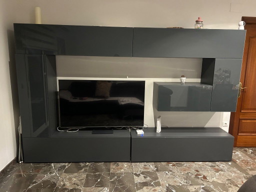 Mobili da soggiorno LAGO – opbergkast, Mdf