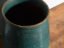 Antique folk glazed pottery pot – Central Europe, circa 1930 – Plant pot, Rustic (photo 33 of 40)