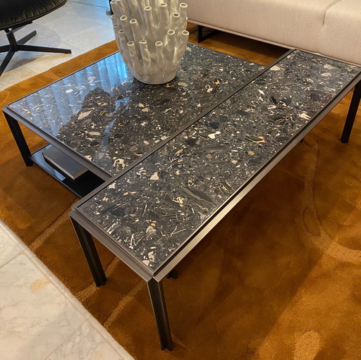 Table basse Bielefelder Werkstätten HUDSON (lot de 2)