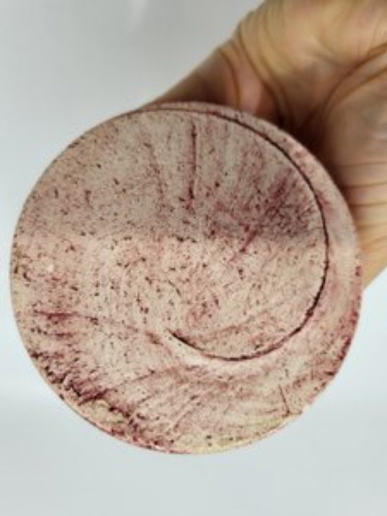 Image 1 of Georges Pelletier vaso soliflore Decorazione in oro fino Francia 1970