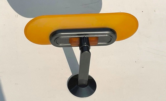 Image 1 of Coppia di lampade da parete Arteluce Jill di Perry King, Mira & Arnaldi. Vintage anni '80