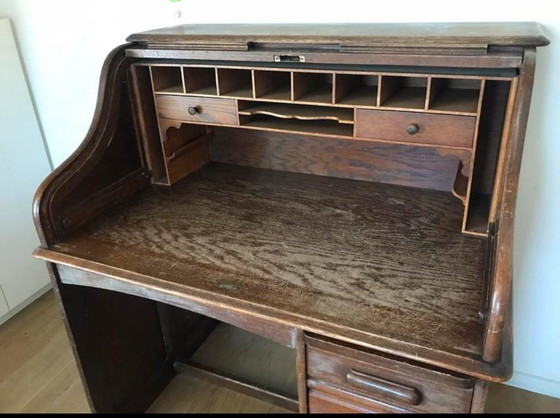 Image 1 of Vintage Desk