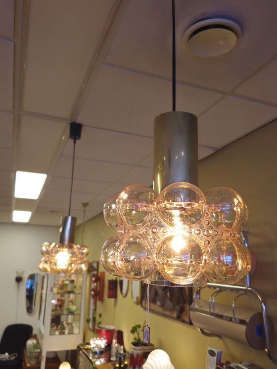 Image 1 of 2x Helena Tynell Glashütte Limburg Pendant Lamp