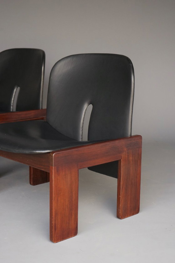 Image 1 of Conjunto de 925 butacas de Afra & Tobia Scarpa para Cassina, 1966
