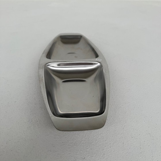 Image 1 of Alessi Serving Tray, 2 Compartments