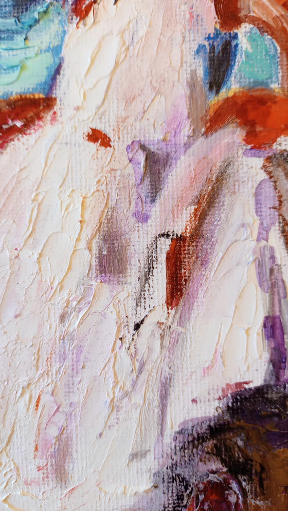 Image 1 of Télévision Steenbergen. Fille sur la plage