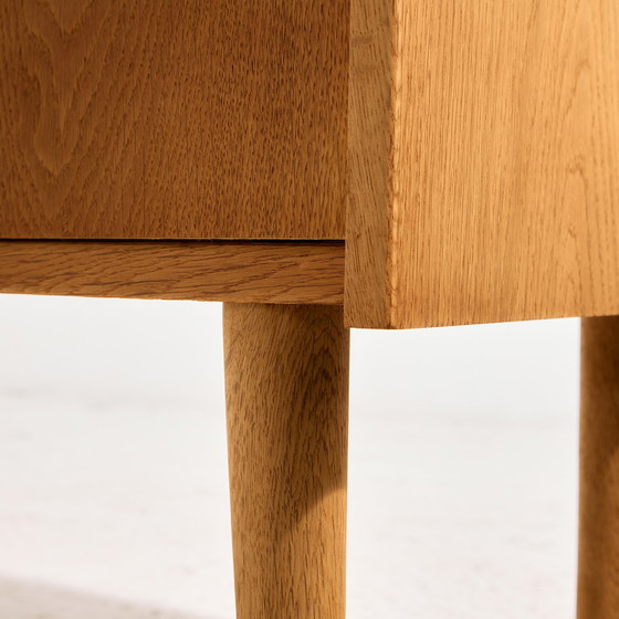 Image 1 of Mk10634 Commode en chêne restaurée