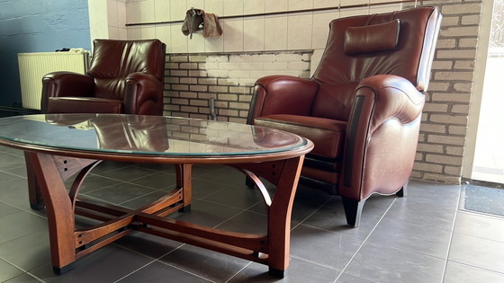 Image 1 of 2 mol en Geurts fauteuils