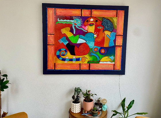 Image 1 of Clemens Briels - Un Jardino Secreto II - N. 4