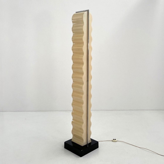 Image 1 of La Cometa vloerlamp van Ettore Sottsass voor Design Centre, jaren 70