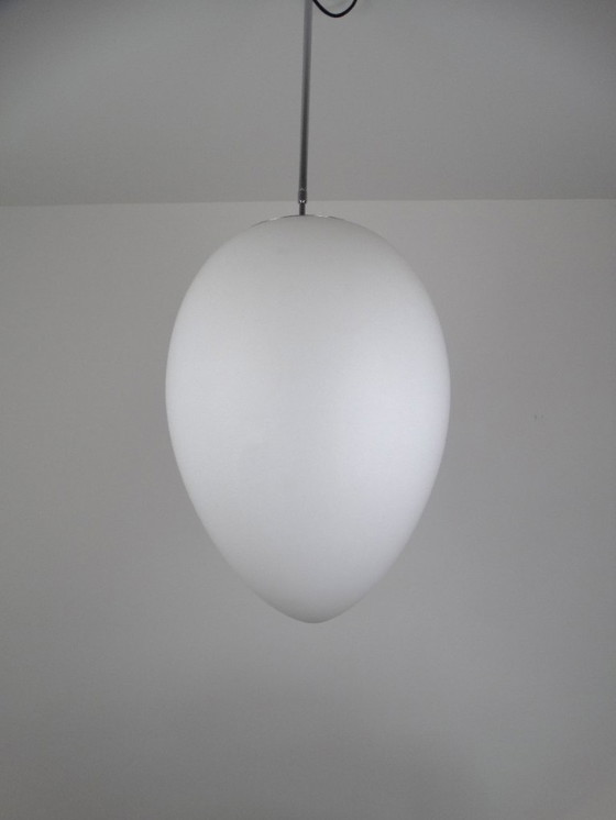 Image 1 of Fontana arte Uovo lampada a sospensione XXL