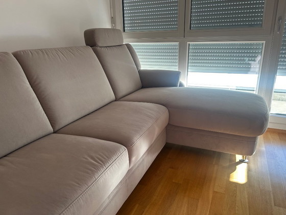 Image 1 of NEW - Luxury living room suite (sofa) - Beldomo - Motor + bed - electrically adjustable