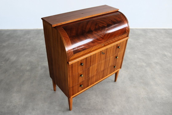 Image 1 of secretaire svedese vintage