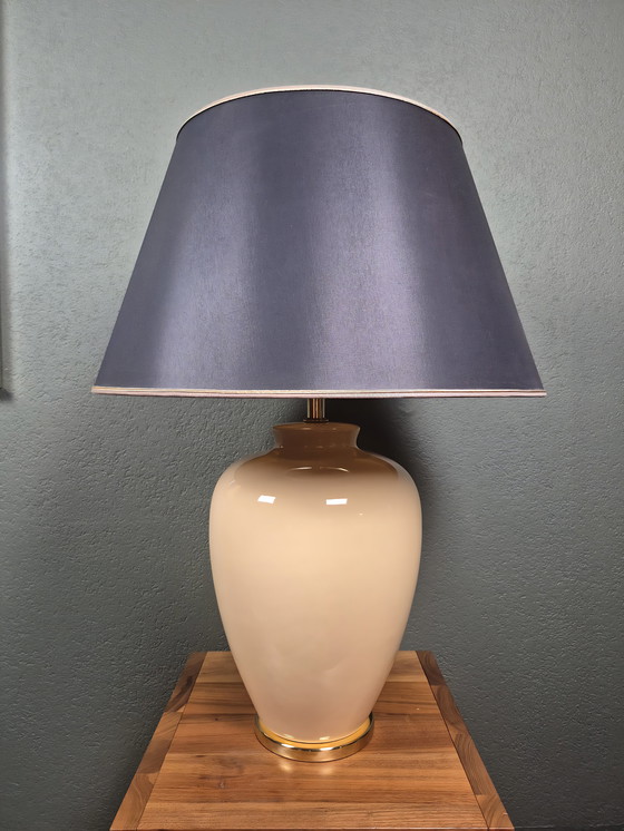 Image 1 of Xxl tafellamp 