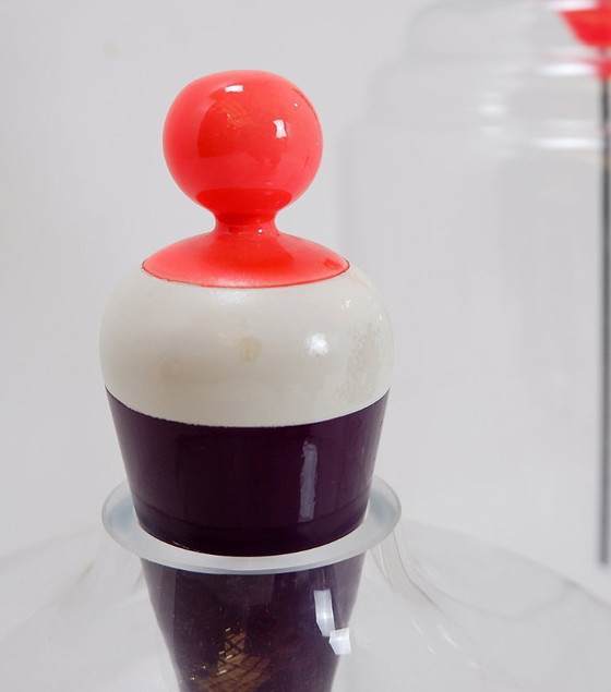 Image 1 of Set di 3 vasi “Pescadous” di Margaux Keller per Roche Bobois, 2014