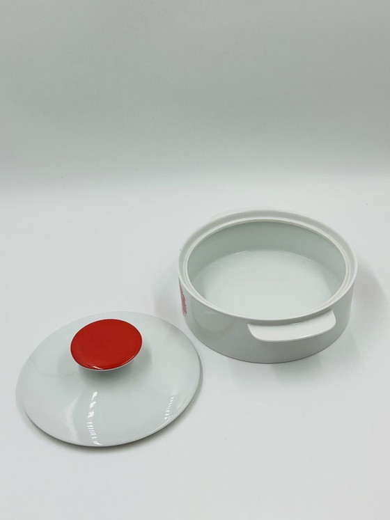 Thomas Service Duo „Tulpenmedaillon“ 1970 – Tischdekoration, Ceramic (photo 9 of 14)