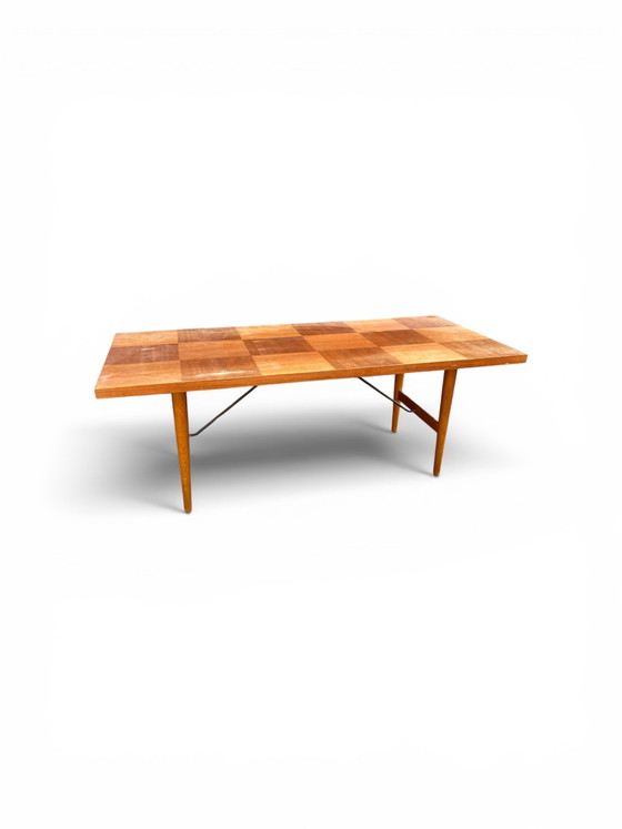 Image 1 of Vintage Swedish coffee table from the 1950s