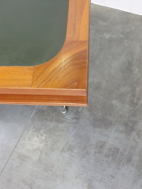 Image 1 of Vintage Bauhaus bureau van Egon Eiermann 60s, Herman Miller Eames