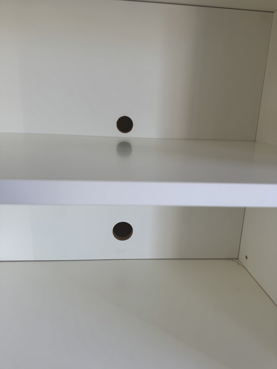 Image 1 of Aparador Poliform Polis GP0P02 lacado blanco