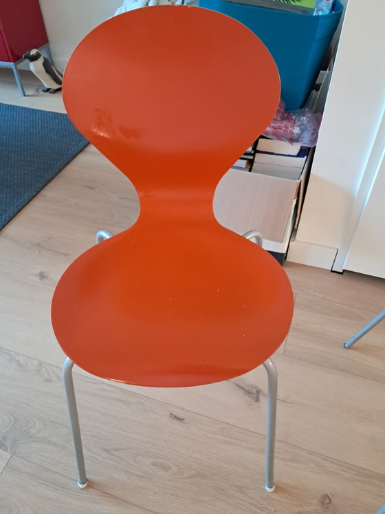 Image 1 of 6 Danerka Rondo chairs