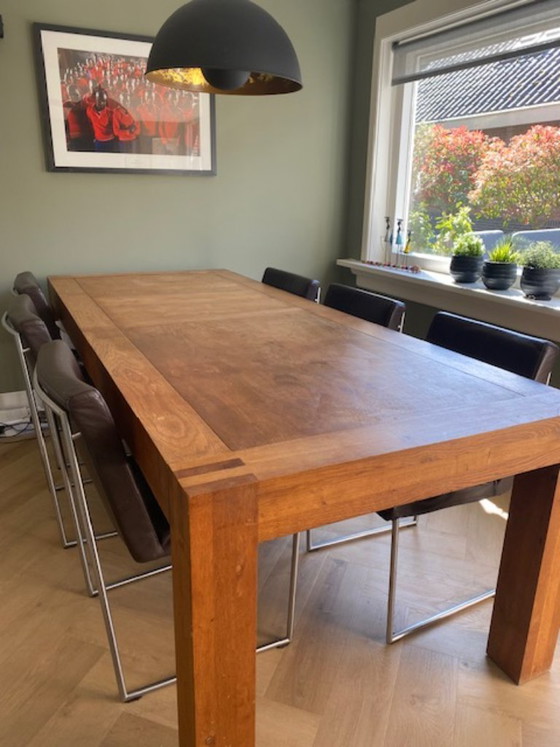 Image 1 of Tabella Dinteloo VNU