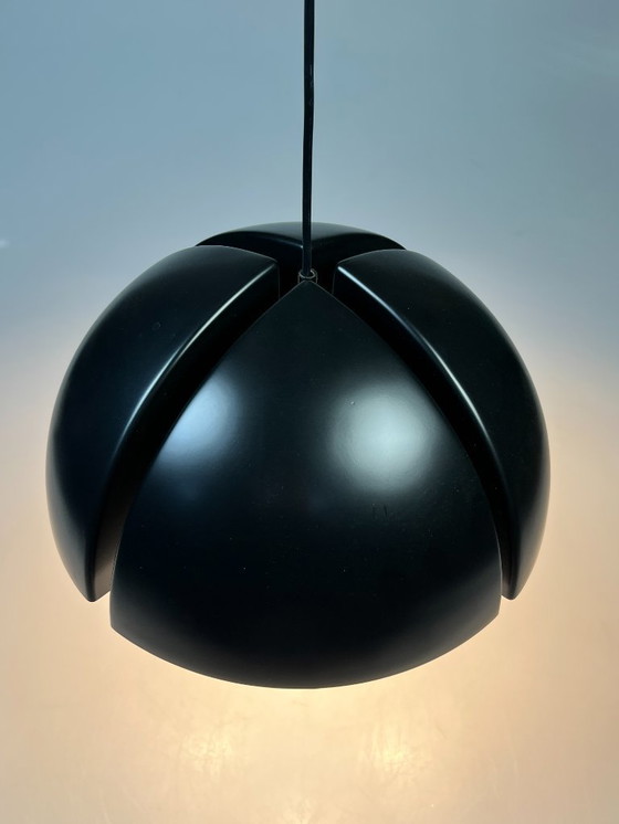 Image 1 of Vintage Raak Amsterdam "octavo" Pendant Lamp, Space Age, 1970s