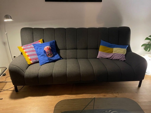 2 Canapés Ligne Roset Phileas – 3 5 zitsbanken, Cotton