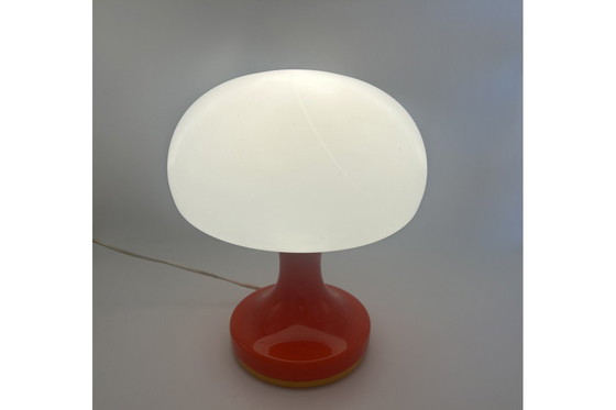 Image 1 of Mid Century moderne tafellamp, S. Tabera, 1970