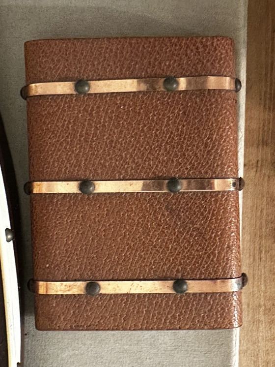 Image 1 of Scatola per barche - Artigianato vintage